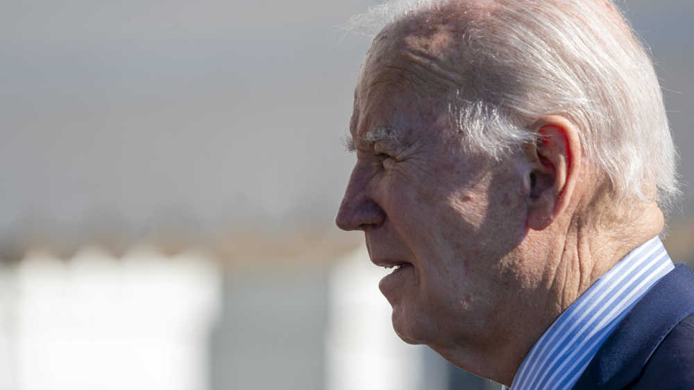 Einer Umfrage zufolge finden 86 Prozent der US-Wähler, dass Joe Biden zu alt für eine zweite Amtszeit sei