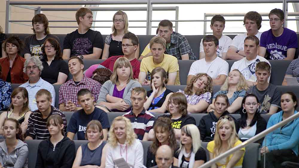 Image - Demokratievertrauen unter jungen Menschen besonders hoch