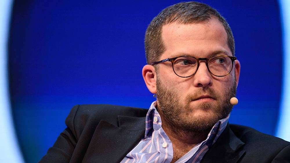 Julian Reichelt ist presserechtlich verantwortlich für Nius