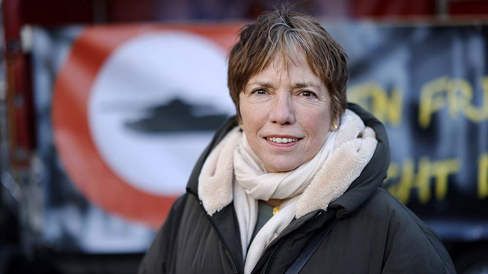 Margot Käßmann stört sich an bestimmten militärischen Begriffen