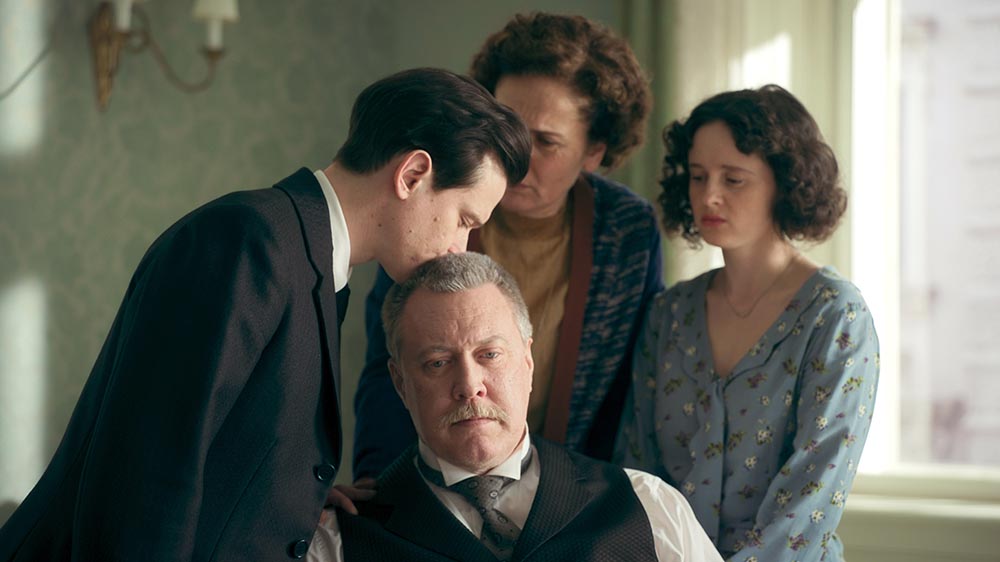 "Kafka" startet am 20. März in der ARD-Mediathek