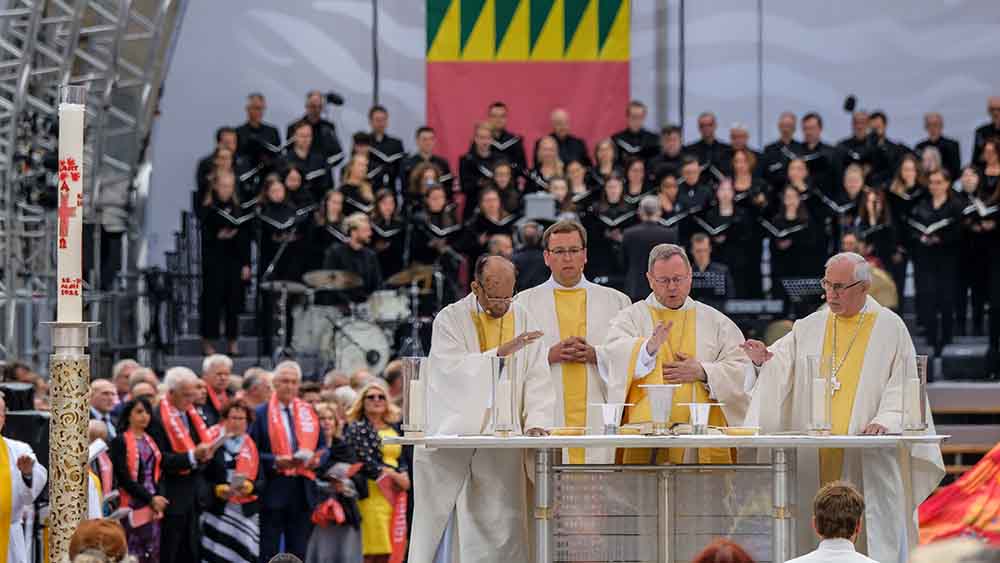 Image - Katholikentag in Erfurt nimmt Frieden als Thema