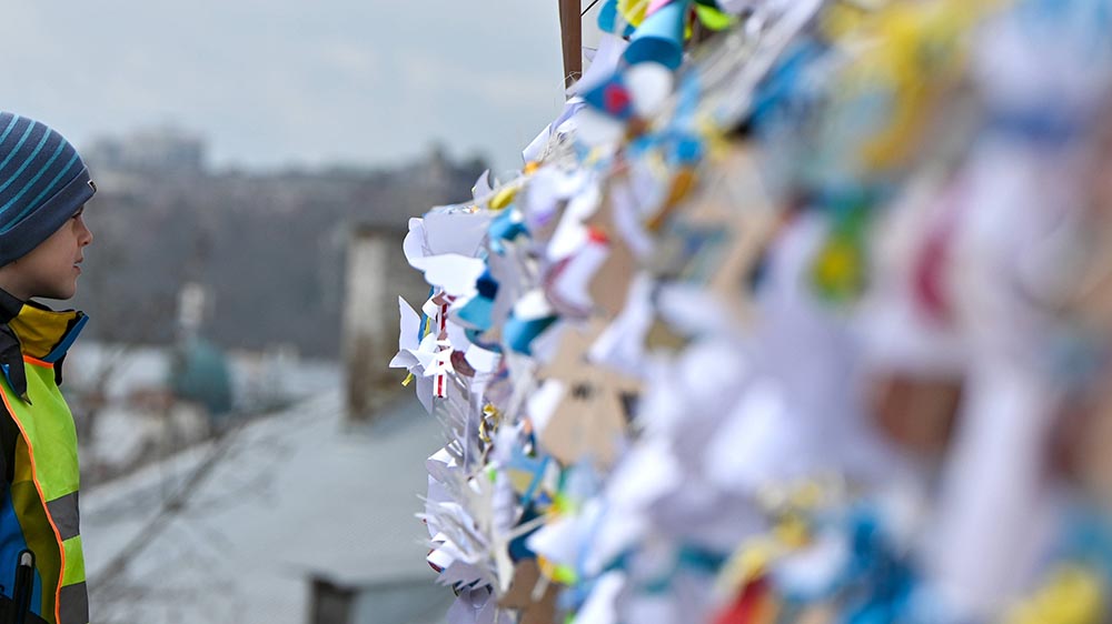 Image - Studie untersucht sexualisierte Gewalt gegen Kinder in der Ukraine