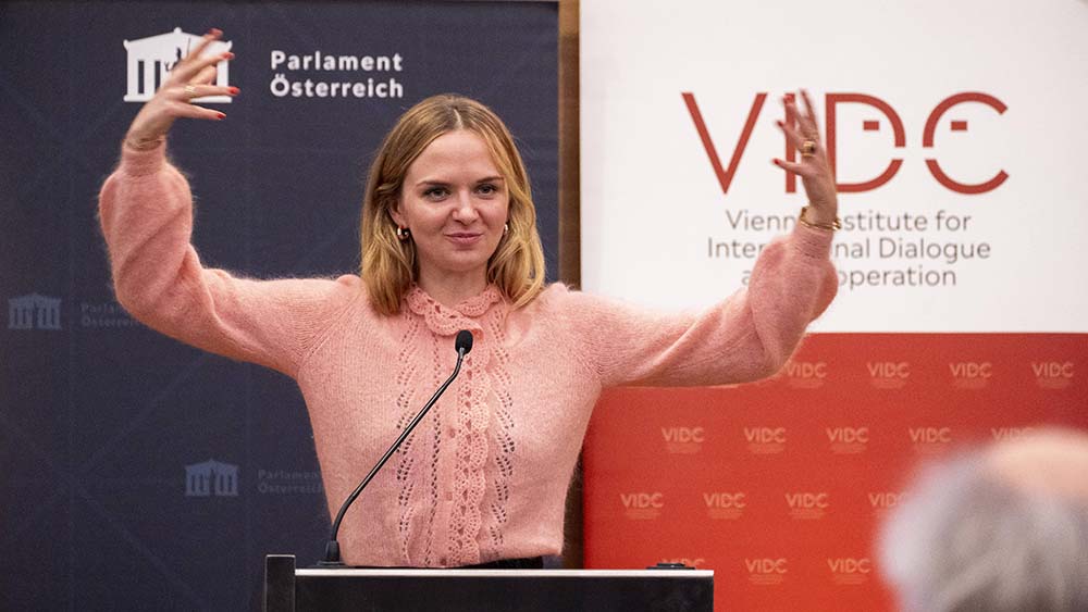 Image - Kristina Lunz zu EU-Beschluss: Historisch, aber auch ein Skandal