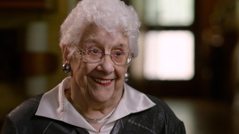 Staatsanwältin Maria Therese Mösch war in Unterweltkreisen als "Bloody Mary" bekannt