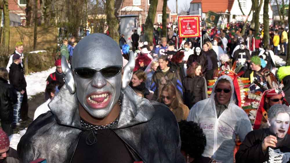 Image - Karneval im Norden: Wo nur Marne feiert