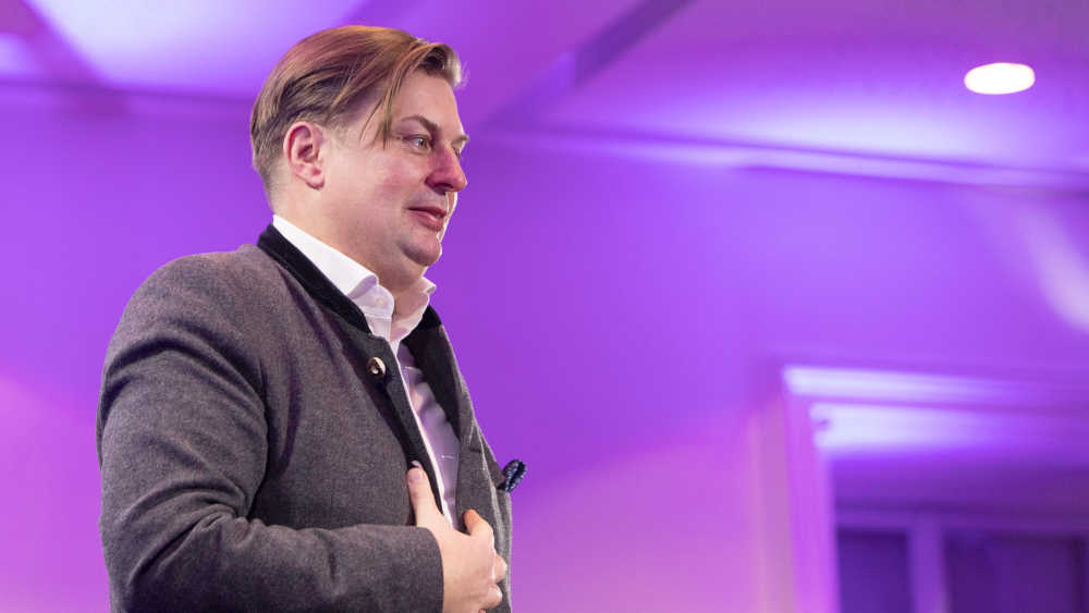 Umstrittenes AfD-Mitglied: Maximilian Krah