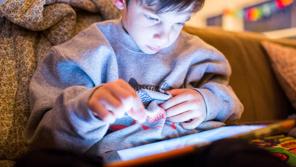Kinder und Jugendliche verbringen immer mehr Zeit in sozialen Netzwerken