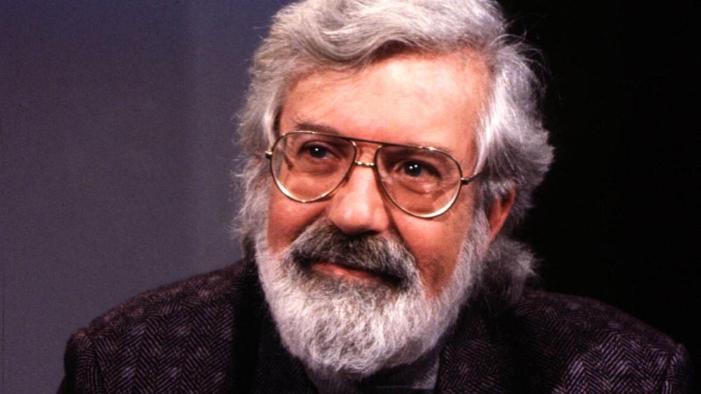 Michael Ende hat die Romane über "Jim Knopf" geschrieben