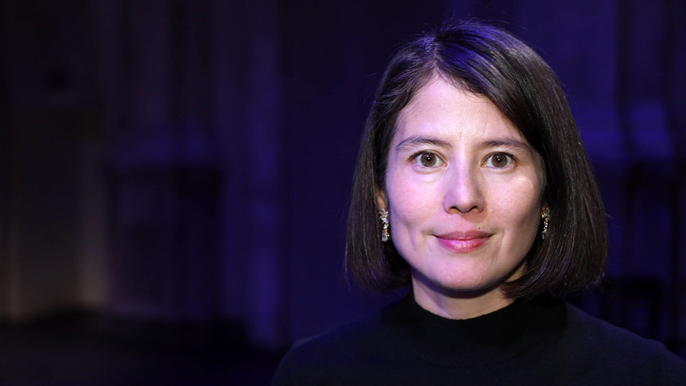 Image - Milena Michiko Flasar gewinnt Evangelischen Buchpreis