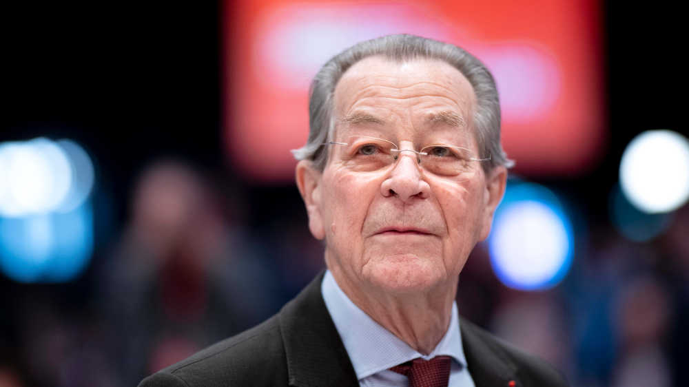 Image - Einsamkeit im Alter: Müntefering dringt auf neue Strategien