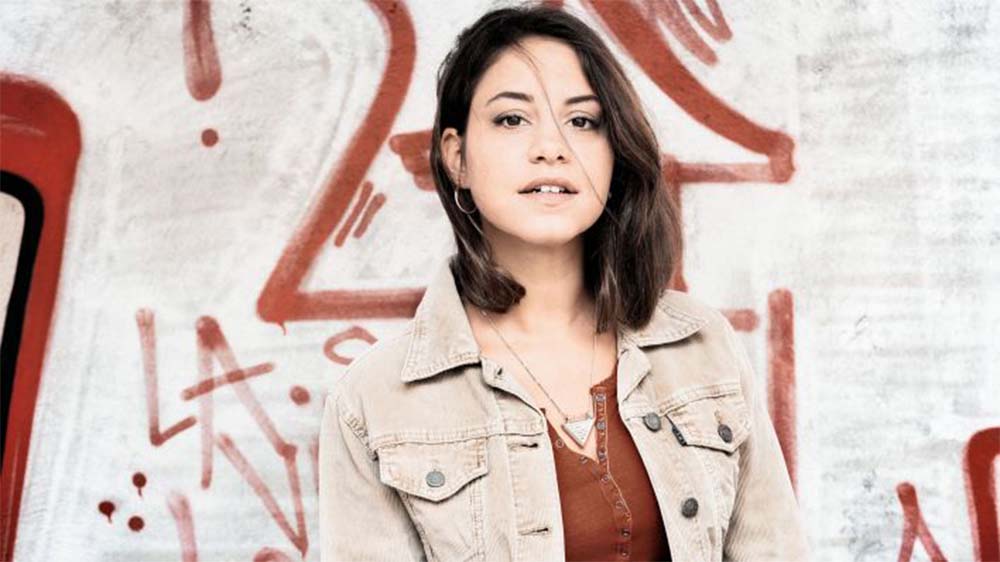 Aynur Hatun Sürücü, gespielt von Almila Bagriacik