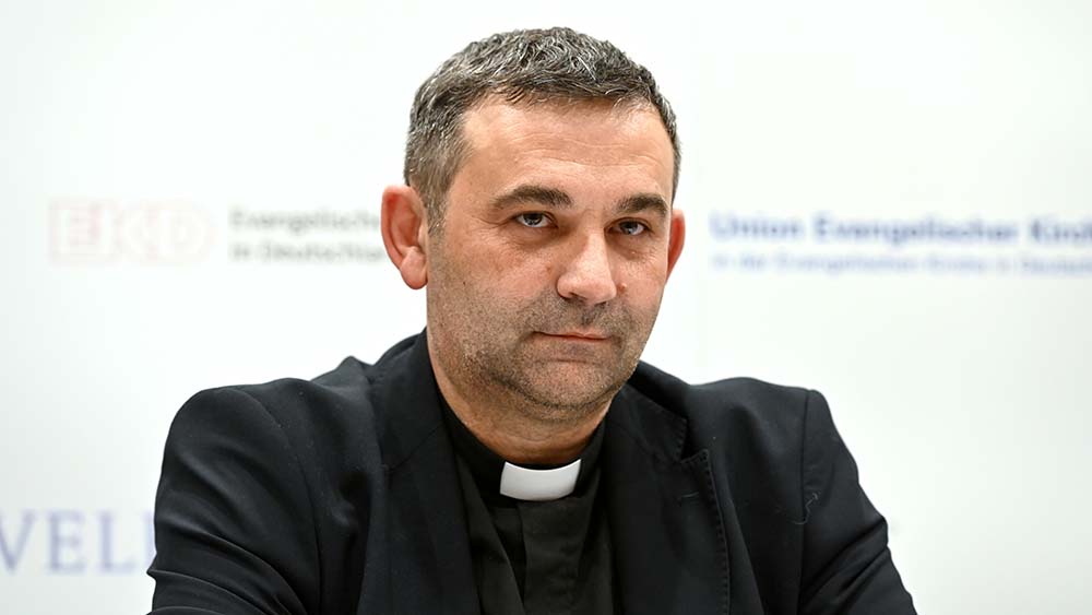 Image - So sieht ein Pfarrer aus Odessa den Krieg in der Ukraine