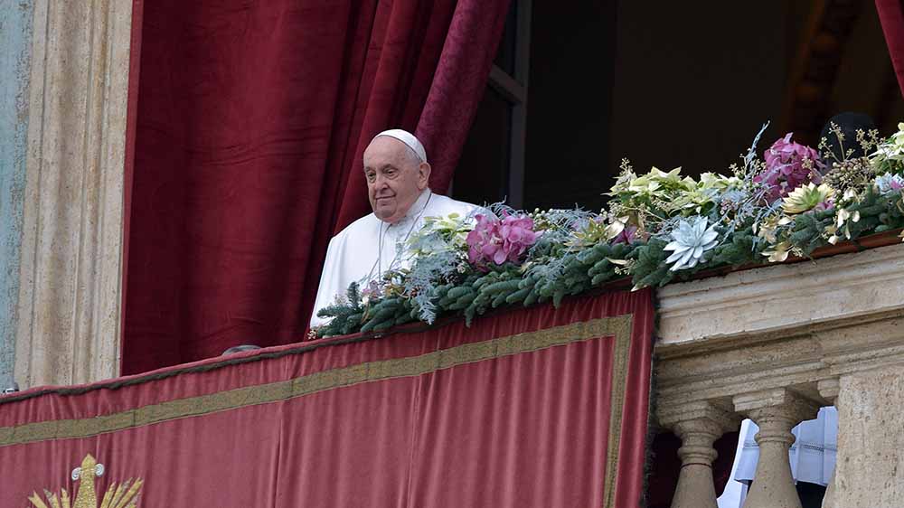 Papst Franziskus muss die angespannten Beziehungen zu Israel beruhigen