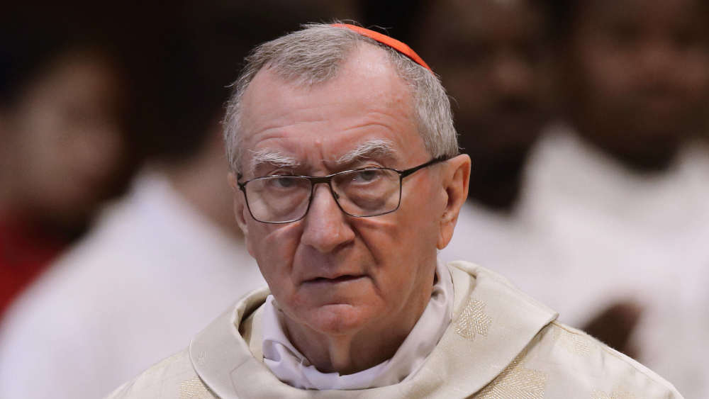 Der vatikanische Kardinalstaatssekretär Pietro Parolin hat das aktuelle Vorgehen der israelischen Streitkräfte im Gazastreifen als „Blutbad“ bezeichnet