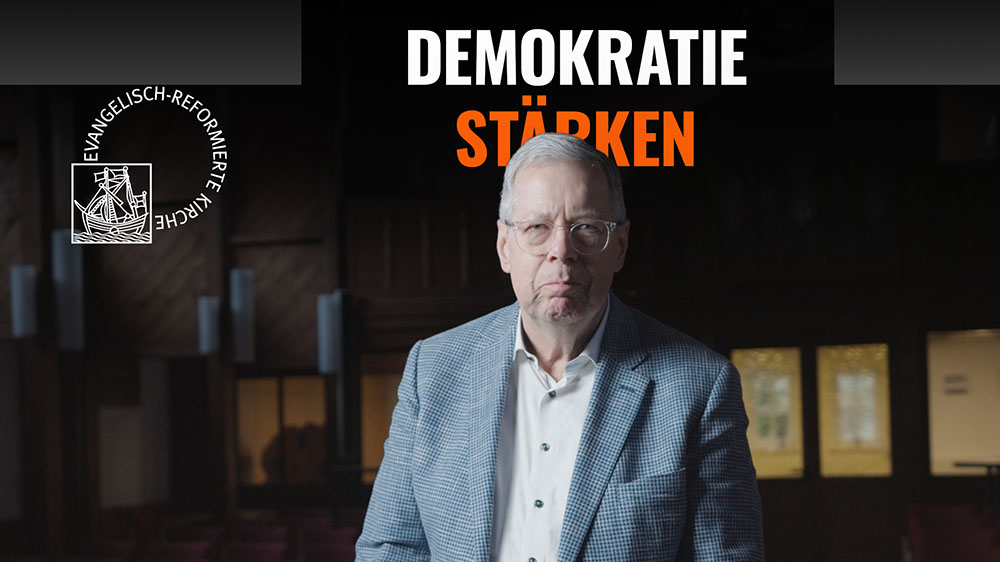 Image - Reformierte Kirche in Leer startet Social-Media-Kampagne für Demokratie
