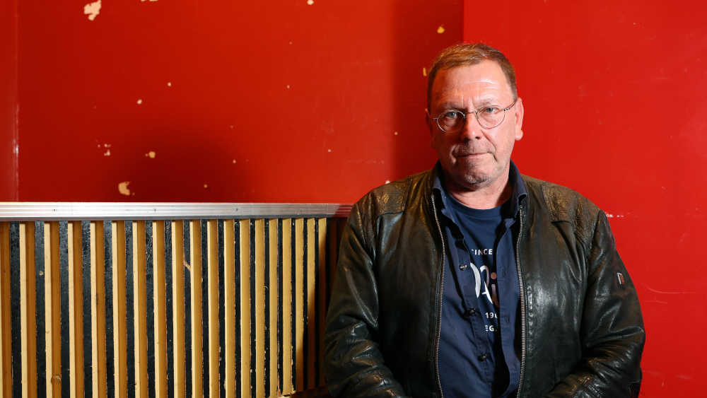 Image - Volksbühnen-Intendant René Pollesch gestorben