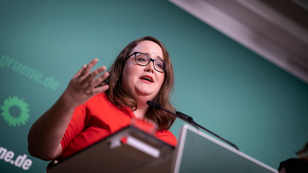 Image - Grünen-Chefin: Geflüchtete müssen schneller arbeiten dürfen