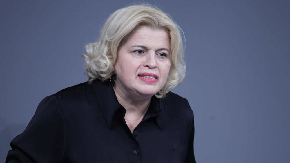 Sandra Bubendorfer-Licht (FDP) wirft dem Vatikan Blockadehaltung vor