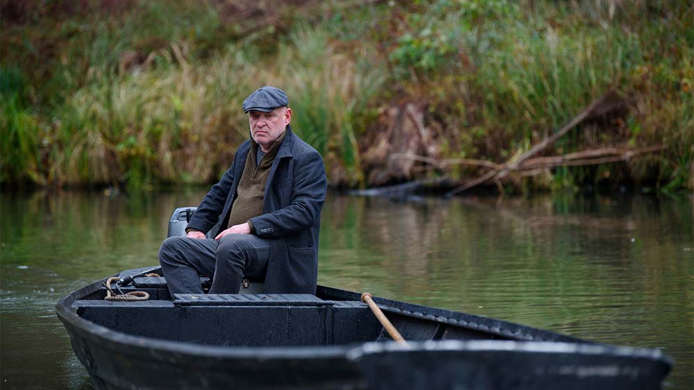 Der aktuelle Fall macht Thorsten Krüger (Christian Redl) nachdenklich