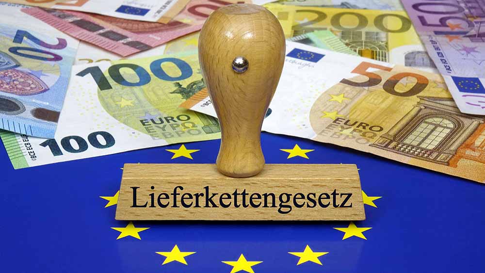 Deutschland wird dem EU-Lieferkettengesetz nicht zustimmen