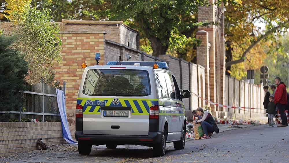 Image - Fünf Jahre nach dem Halle Attentat: Gedenken und neue Thora