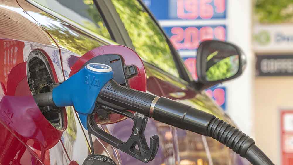 Wer tankt, zahlt seit diesem Jahr mehr