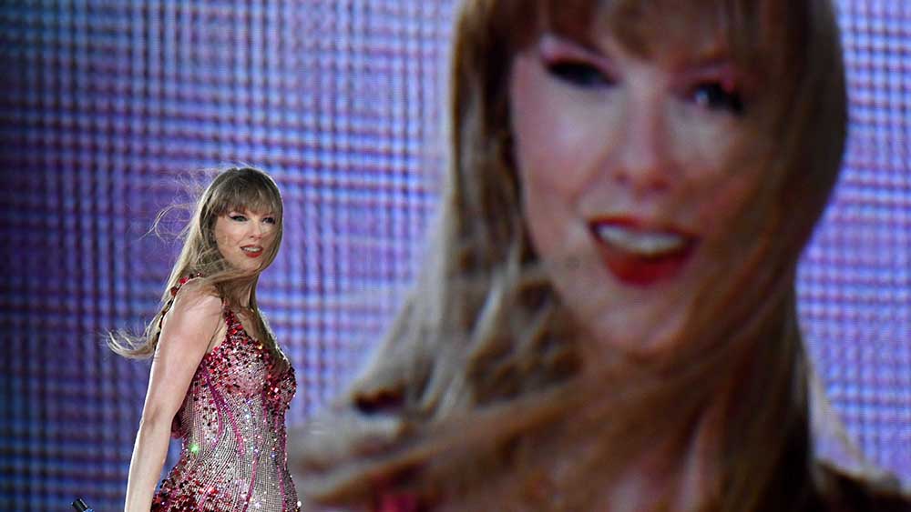 Taylor Swift spielt Konzerte in Deutschland
