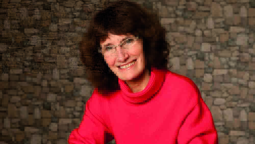 Ille Ochs arbeitet als Kreative Tanztherapeutin mit Betroffenen.