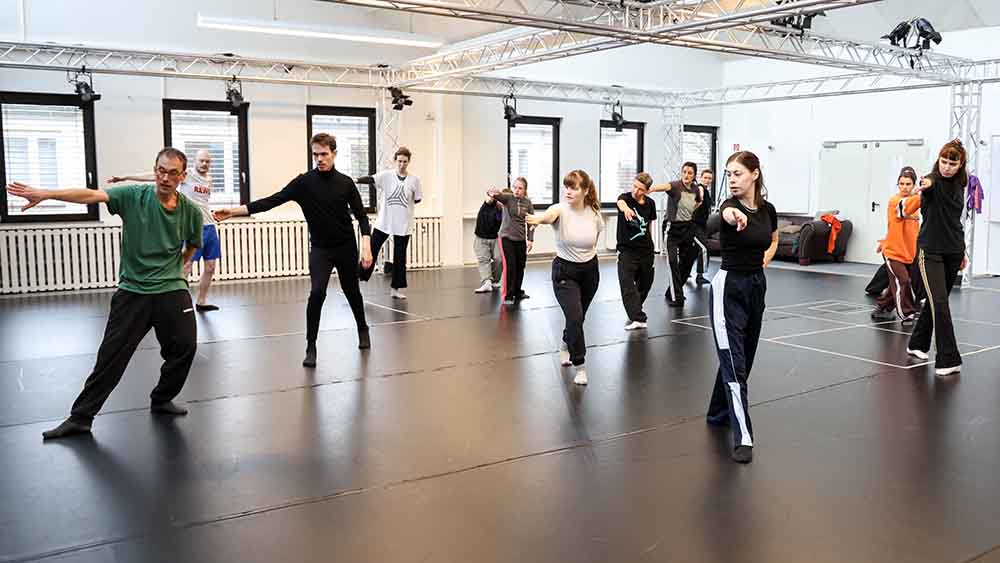 Image - Kulturstiftung des Bundes fördert inklusive Theaterarbeit