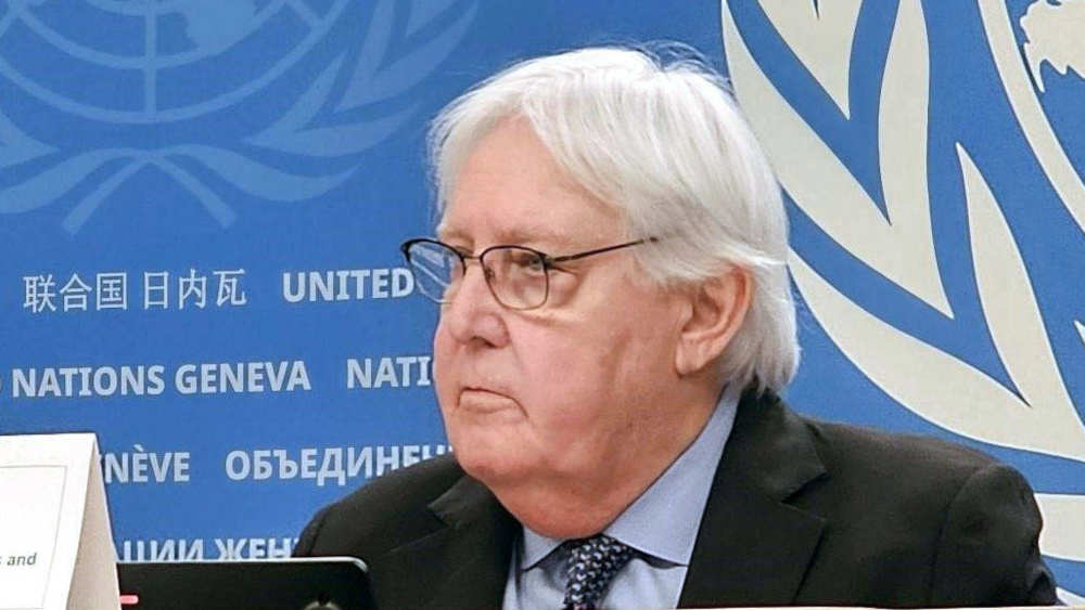 UN-Nothilfekoordinator Martin Griffiths fürchtet katastrophale humanitäre Folgen einer israelischen Militäroffensive auf Rafah
