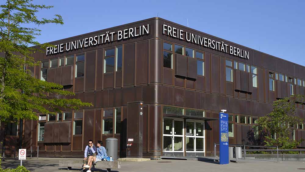 Image - FU Berlin: Rektorenpräsident warnt vor übereilten Sanktionen