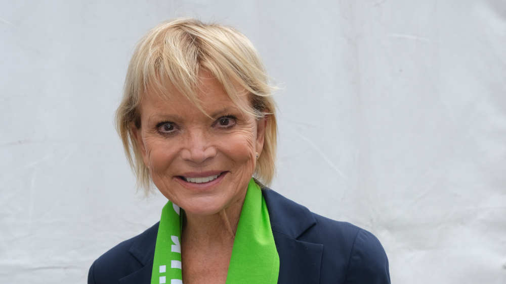 Image - Uschi Glas: “Wenn du nicht alt werden willst, musst du vorher sterben”