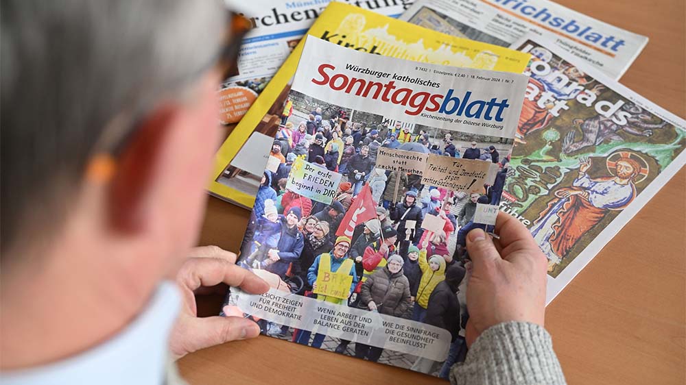 Image - Bistumszeitungen bilden Verbund: Von der Zeitungskrise zum Zukunftsmagazin?