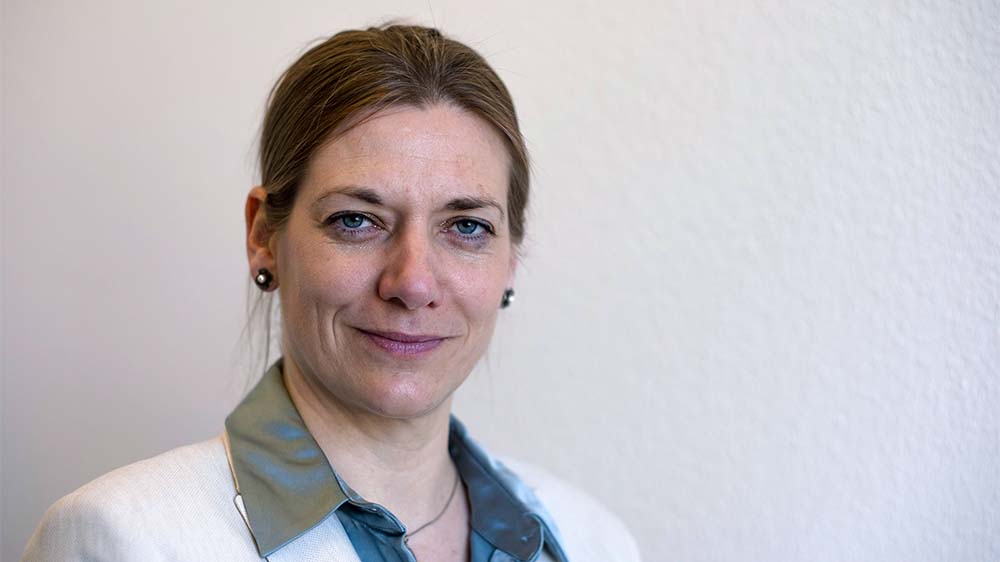 Image - Kirchenjuristin Viola Vogel für schärferes Kirchen-Disziplinarrecht