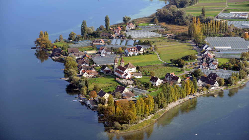 Image - Bodensee feiert 1.300 Jahre Welterbe-Klosterinsel Reichenau