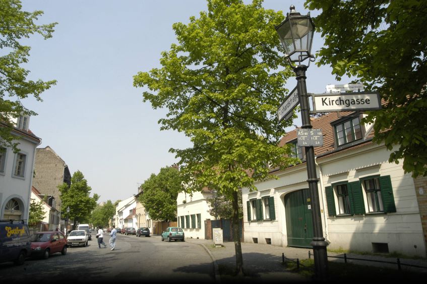 Brüdergemeine in Berlin-Neukölln