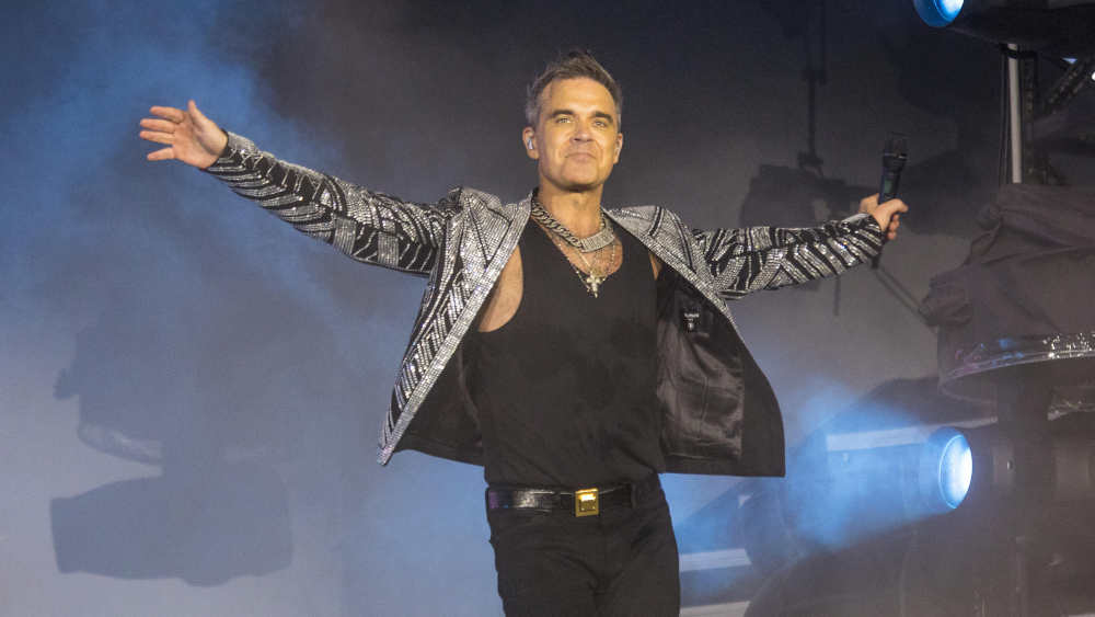 Image - “Let me entertain you”: Robbie Williams wird 50