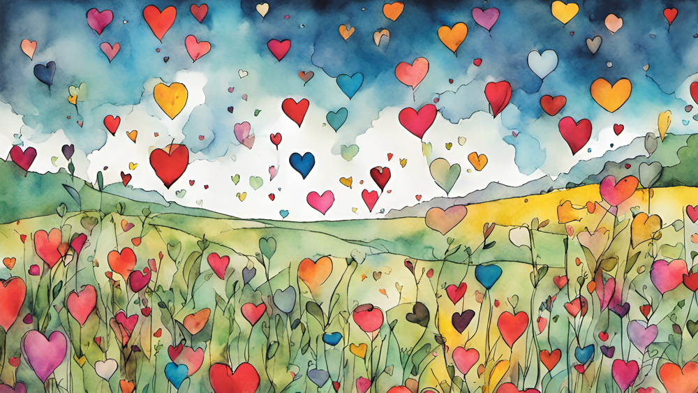 Image - Wie Brandenburger Kirchen den Valentinstag feiern