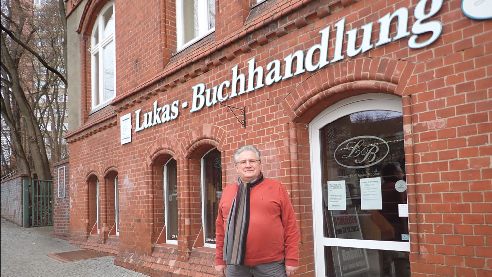 Image - Lebenshilfe übernimmt Lukas-Buchhandlung in Frankfurt/Oder