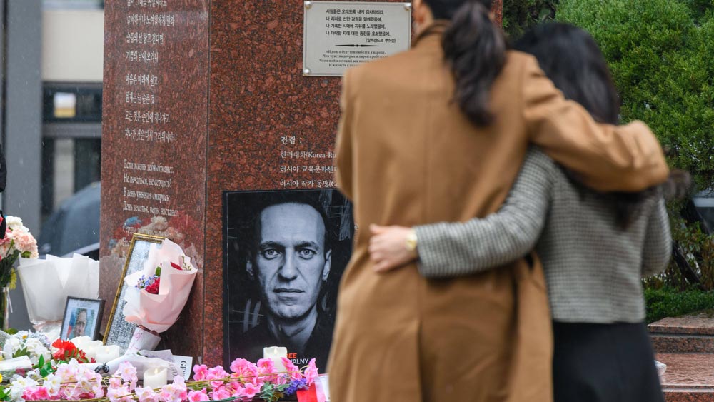 Image - Stiftung wünscht sich Gedenkort für Nawalny in Berlin