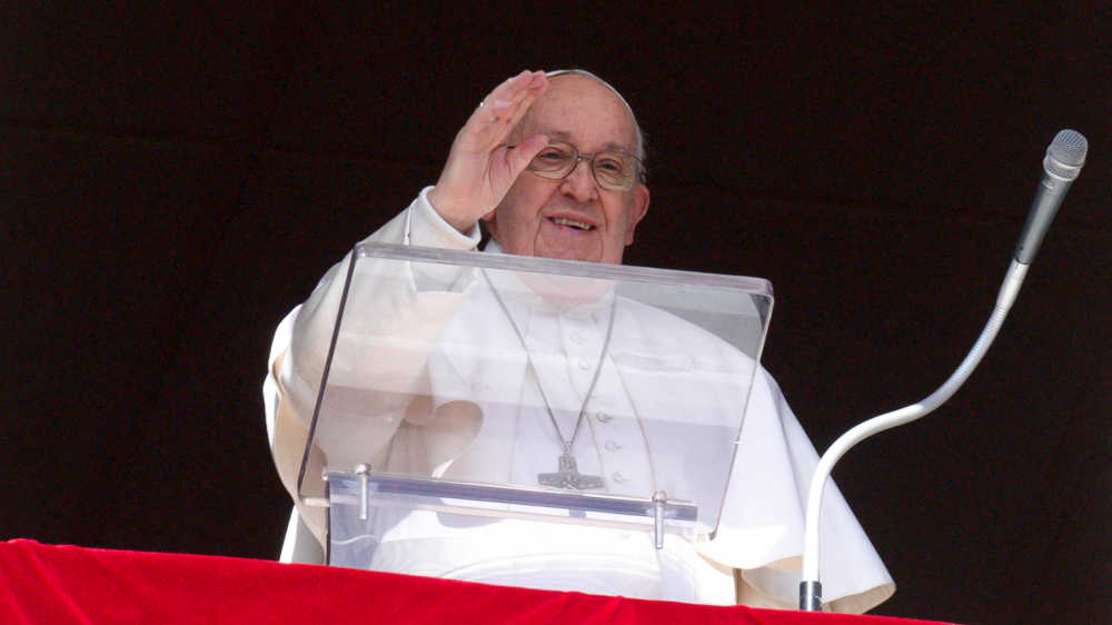 Papst Franziskus lädt zur 16. Generalversammlung der Bischofssynode nach Rom (Archivbild)