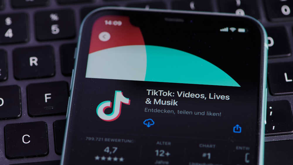 Image - Grünen-Politiker Kretschmann hält Distanz zu TikTok