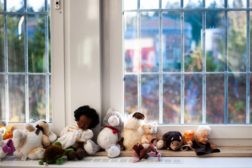 Abschiebehaftanstalt Büren