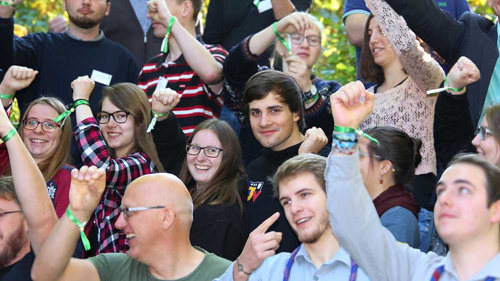 Mitdenken, Mitbestimmen: Jugendversammlung in der westfälischen Landeskirche