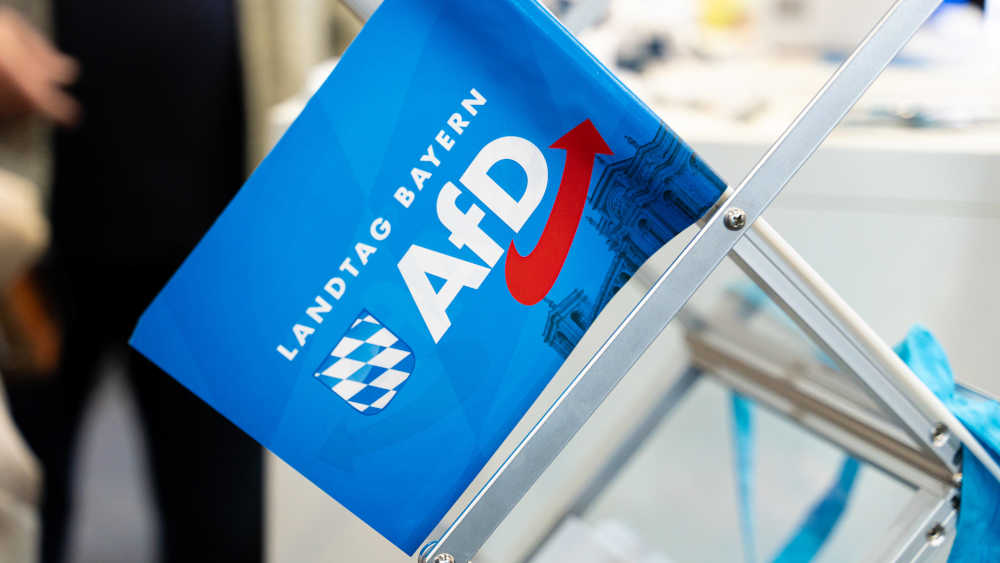 Die AfD hat vom Bayerischen Verwaltungsgerichtshof Recht bekommen