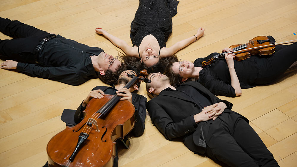 Gipfelstürmer der Barenboim-Said-Akademie werden in der Reepsholter St.-Mauritius-Kirche spielen