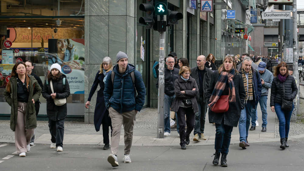 Image - Jeder vierte Erwerbstätige hat Einwanderungsgeschichte