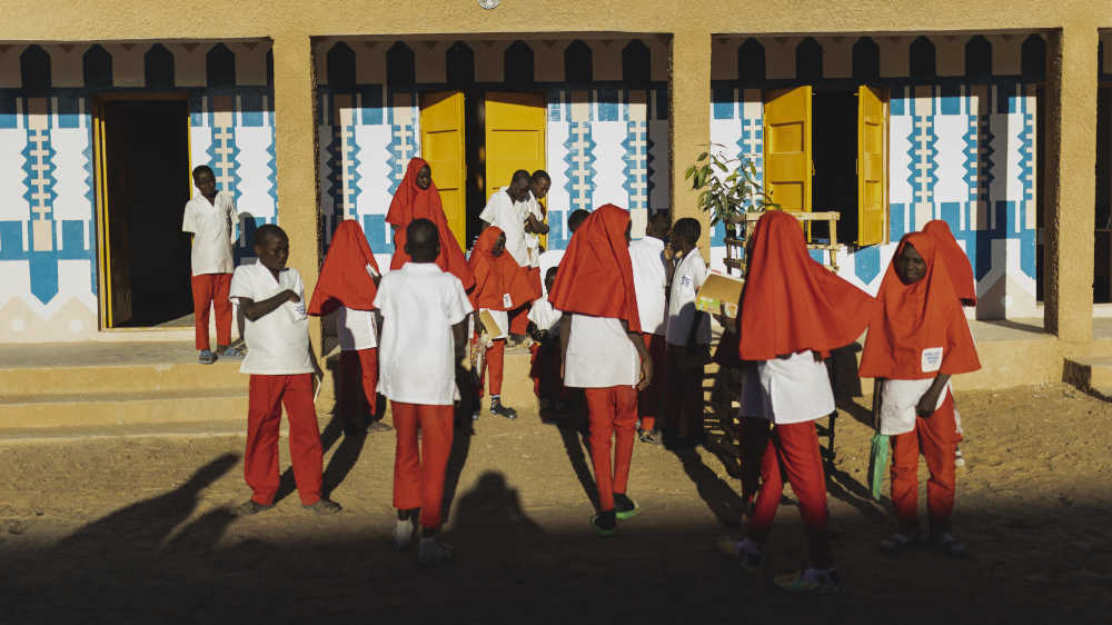 In Nigeria wurden erneut Schulkinder entführt (Archivbild)