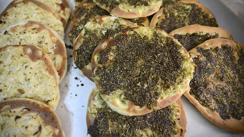 Koscheres Essen kommt beim Foodfestival auf den Tisch